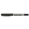 Stylo Gel Point Fine PVR155 / 0.7mm / Noir