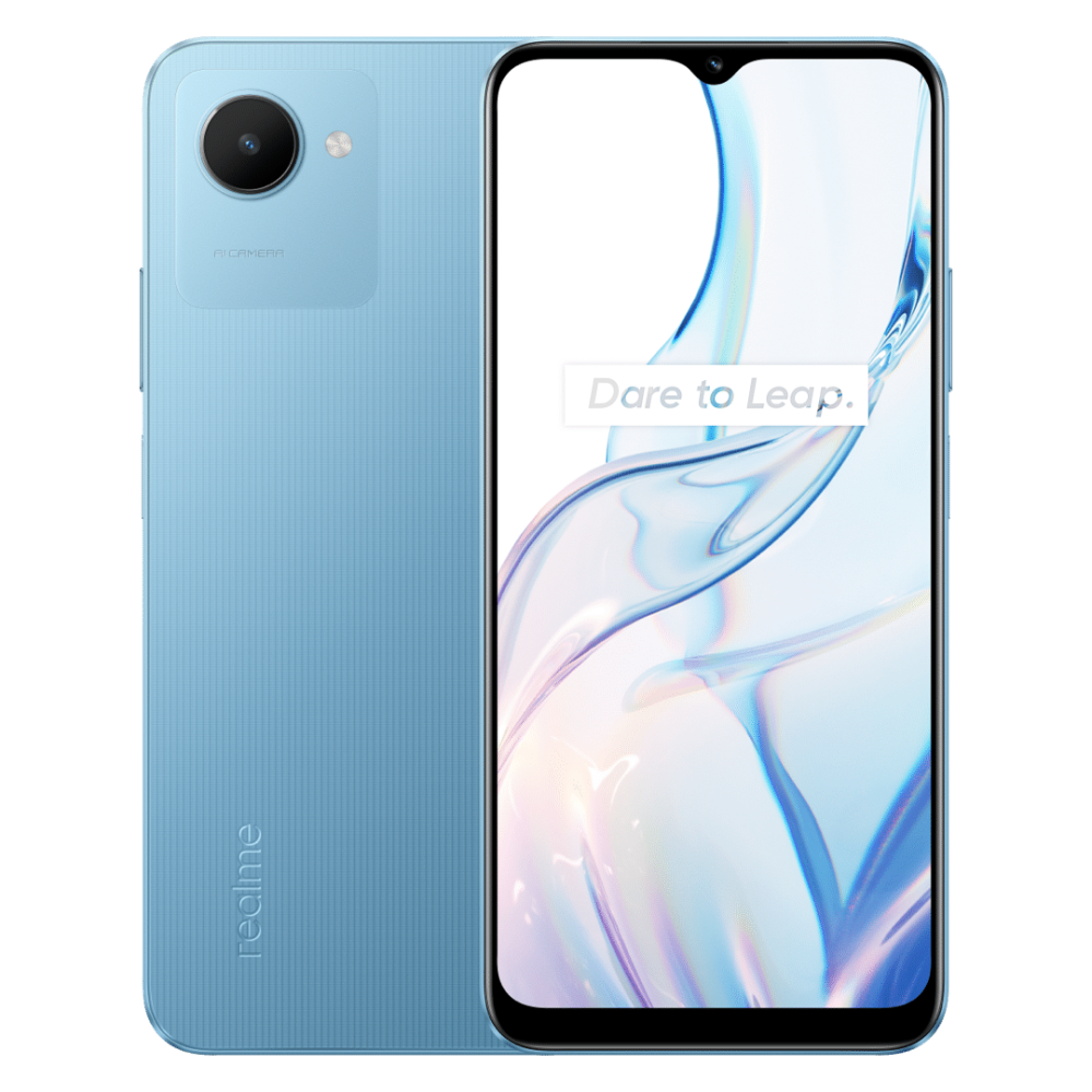 Realme C30S