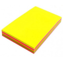 Selecta Cahier wireo 100p 80g petit format rose fluo à prix pas