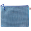 Chemise en plastique ZIP BAG / a4
