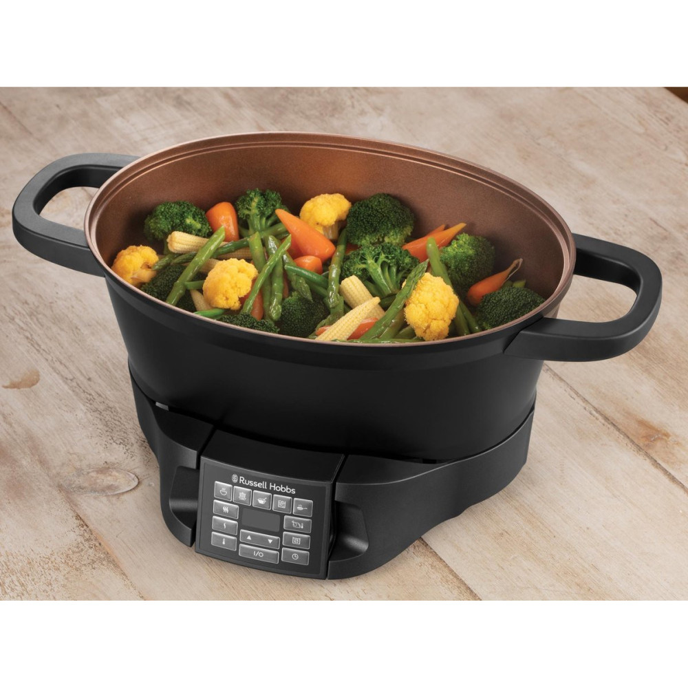 Multi cuisson RUSSELL HOBBS / 760W / 6.5L