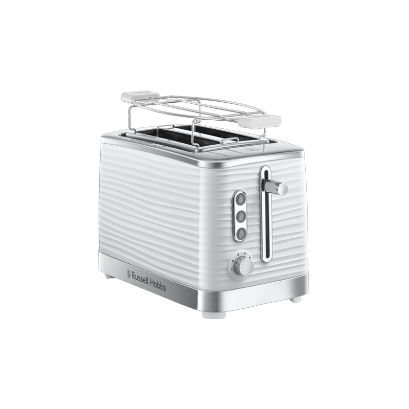 Grille Pain RUSSELL HOBBS / 1050W / Blanc