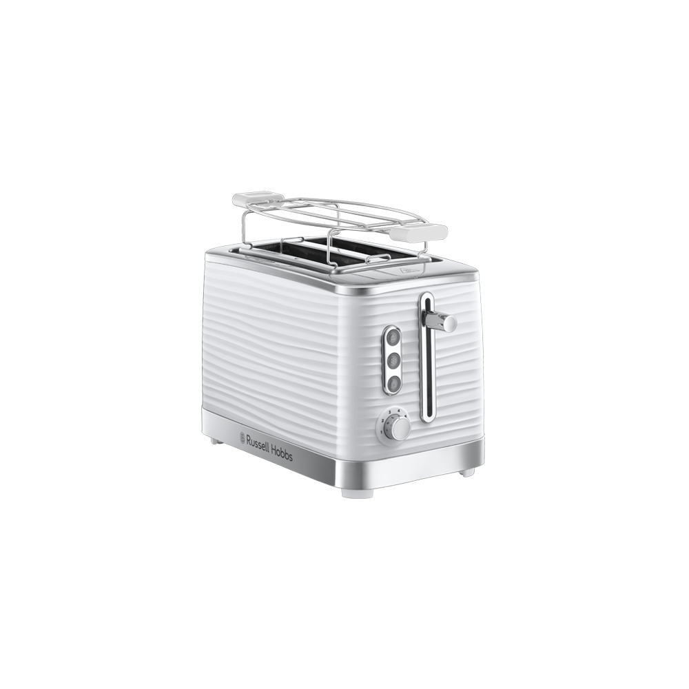 Grille Pain RUSSELL HOBBS / 1050W / Blanc