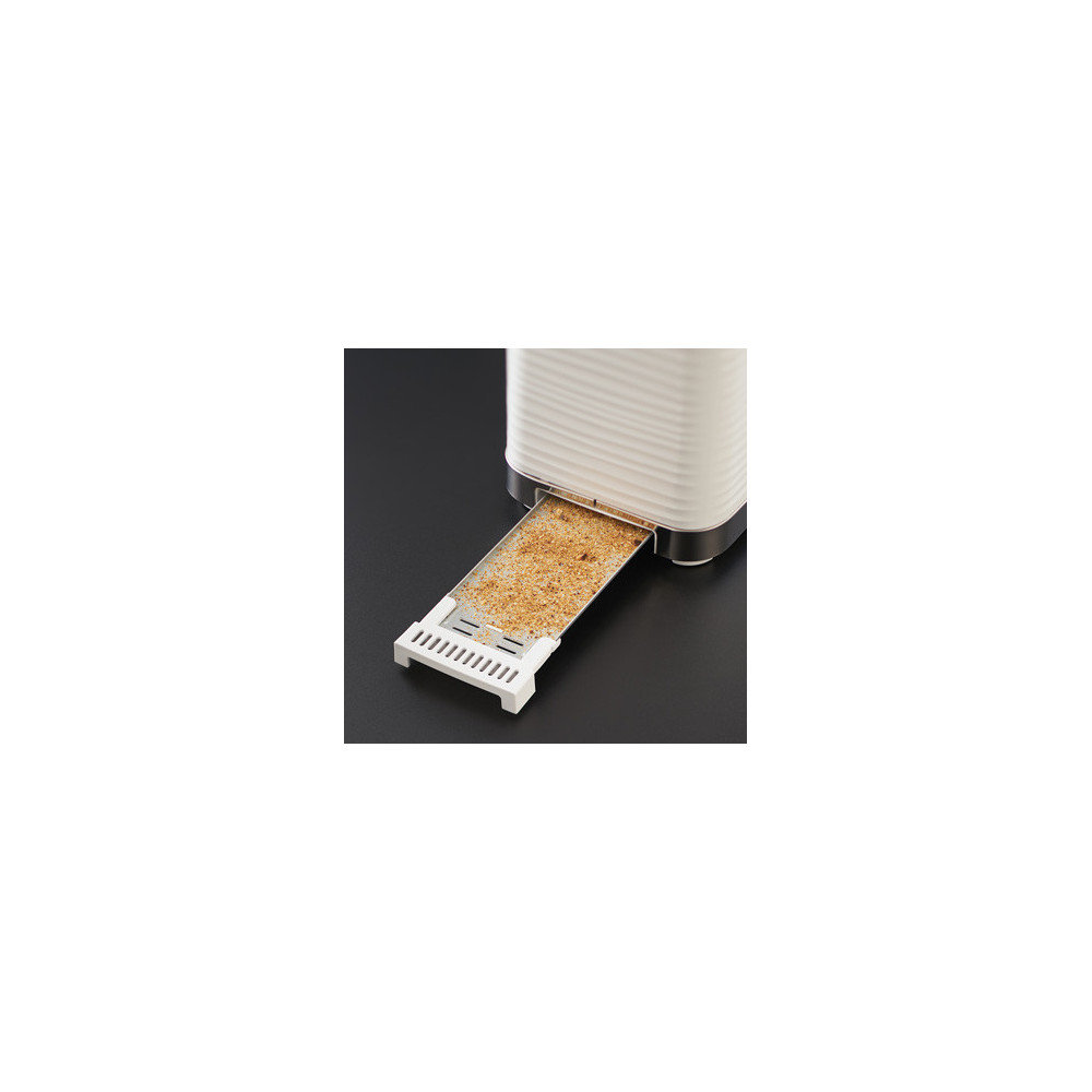 Grille Pain RUSSELL HOBBS / 1050W / Blanc