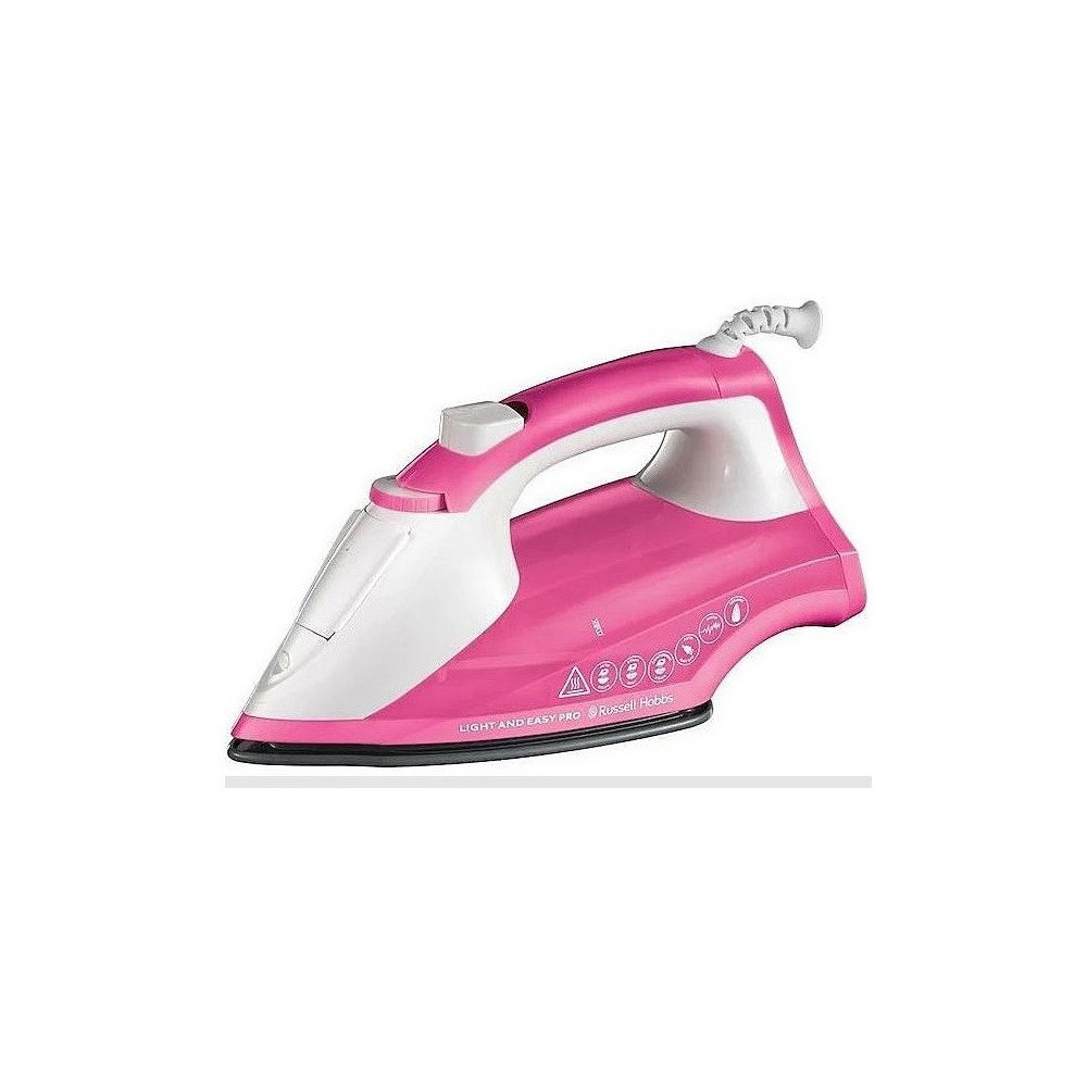 Fer à repasser RUSSELL HOBBS LIGHT & EASY Pro 26461-56 / 2600W
