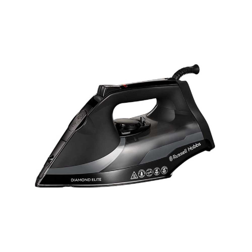 Fer à repasser RUSSELL HOBBS Diamond Elite 27000-56 / 3100W