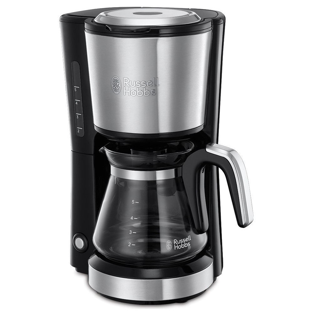 Cafetiére Compact Home RUSSELL HOBBS / 5 Tasses / 650W