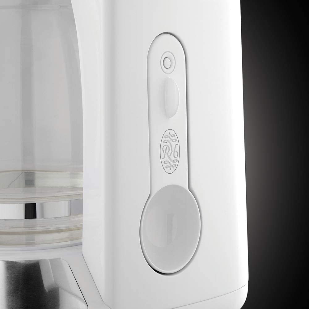 Cafetière Russell Hobbs Inspire / 1100W / Blanc
