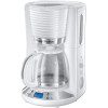 Cafetière Russell Hobbs Inspire / 1100W / Blanc