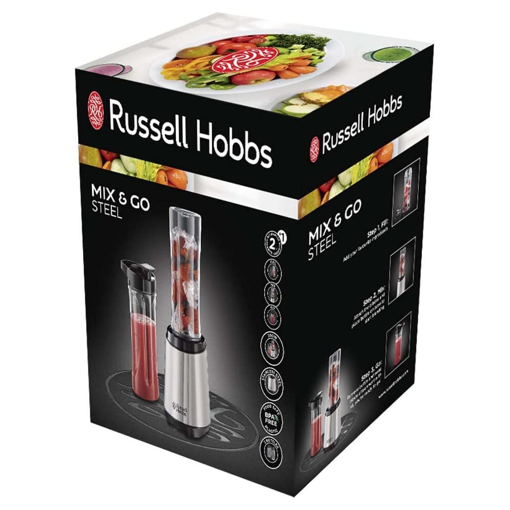 Blender Mix & Go RUSSELL HOBBS / 300W