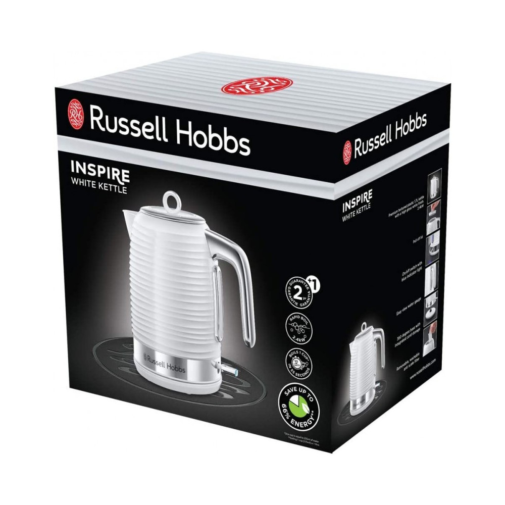 Bouilloire RUSSELL HOBBS Select 1.7L / 2400W