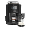Machine à café Expresso Krups Arabica Latte EA819N10 / Noir