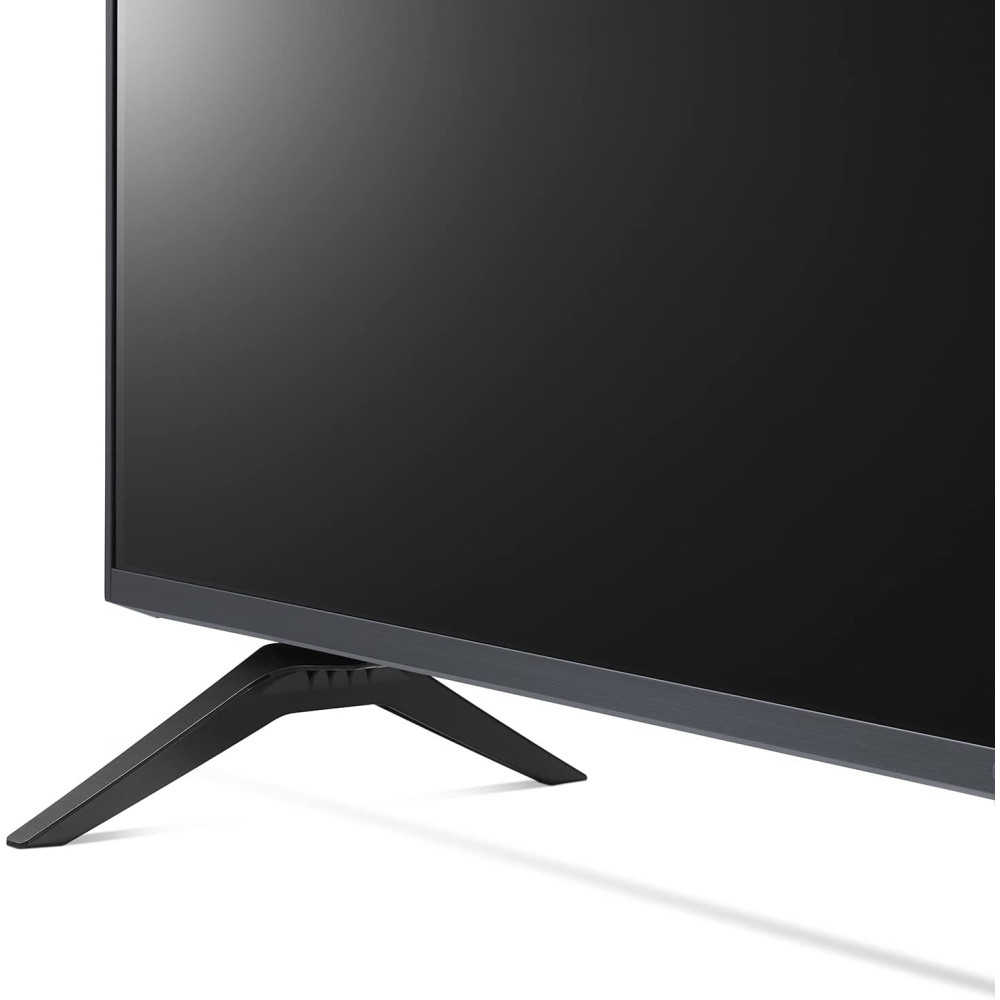 TV LG UHD 4K 50" UQ75006 Smart TV avec AI ThinQ