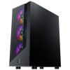 PC de Bureau Gamer VENOM / i5 10400F / RTX 3060 Ventus 2X OC 12G / 16 Go