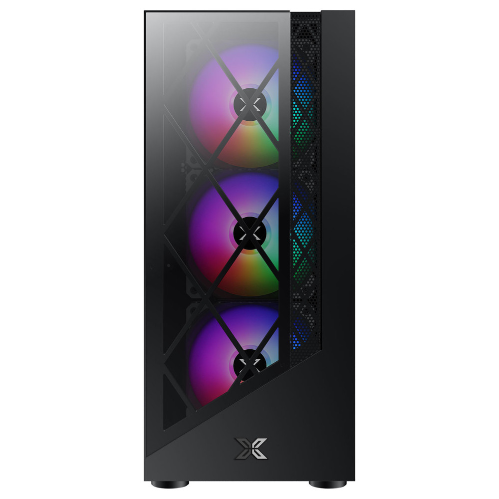 PC de Bureau Gamer VENOM / i5 10400F / RTX 3060 Ventus 2X OC 12G / 16 Go