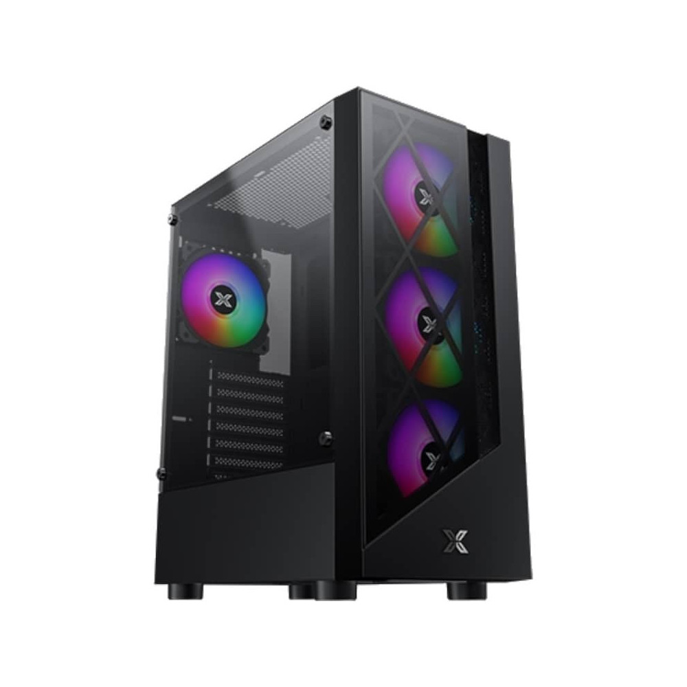 PC de Bureau Gamer VENOM / i5 10400F / RTX 3060 Ventus 2X OC 12G / 16 Go