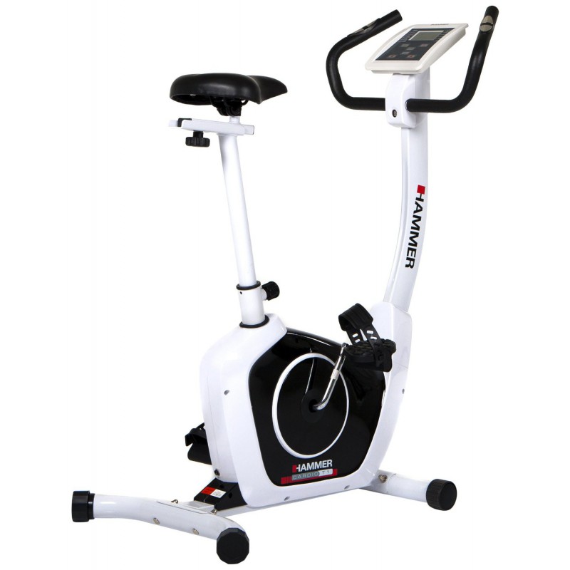 Vélo d'appartement Hammer Cardio T1