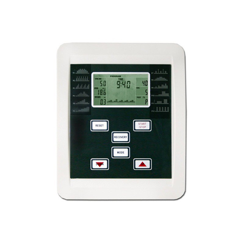 Vélo d'appartement Hammer Cardio T1