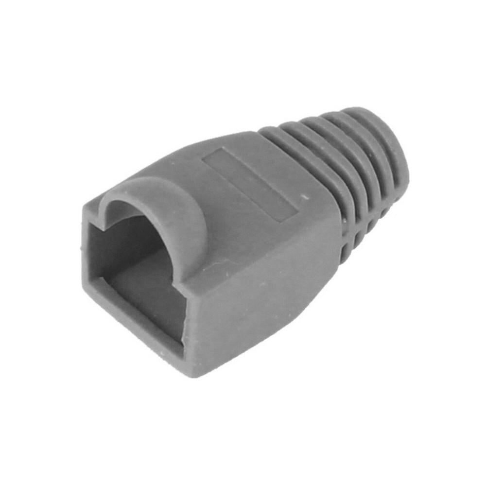 Paquet de 50 Caches RJ45 Gris