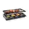 Appareil à raclette 3en1 Tristar RA-2722 / 1400W