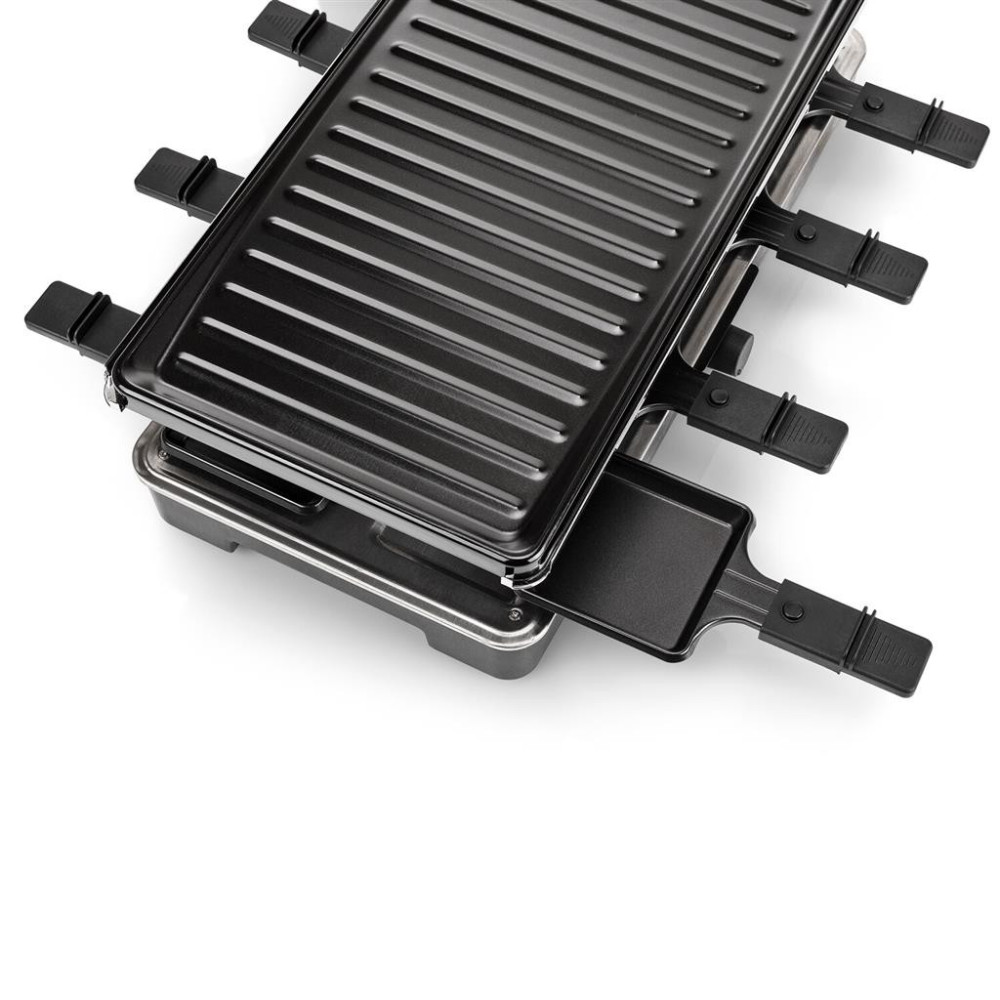 Appareil à raclette 3en1 Tristar RA-2722 / 1400W