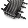 Appareil à raclette 3en1 Tristar RA-2722 / 1400W