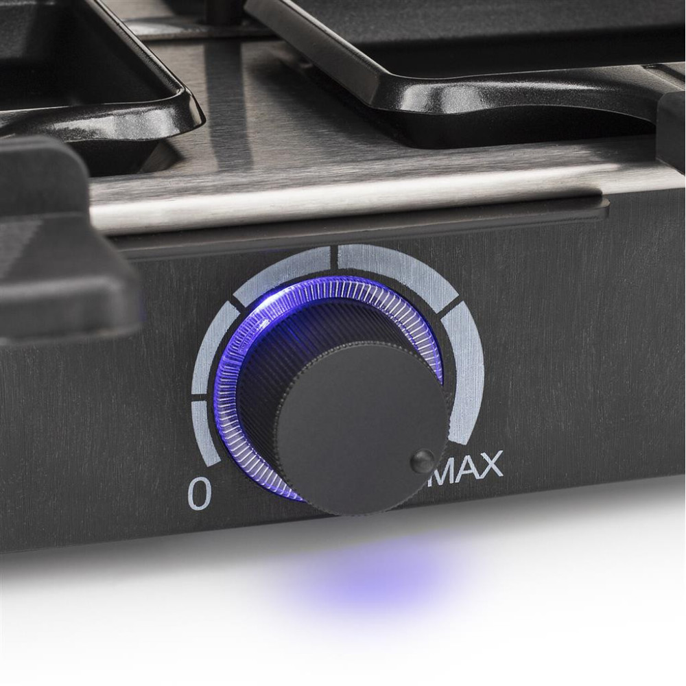 Appareil à raclette 3en1 Tristar RA-2722 / 1400W
