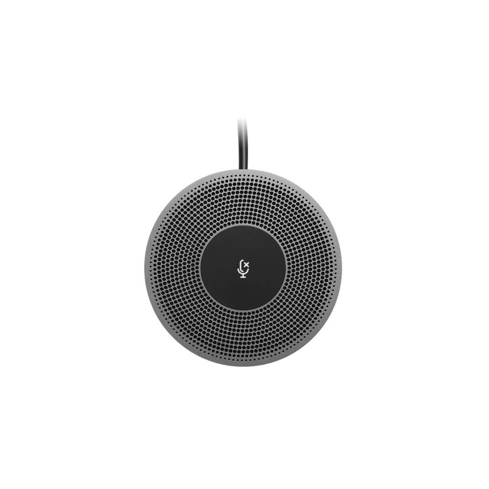Microphone Modulable Logitech Pour Meetup 989-000405