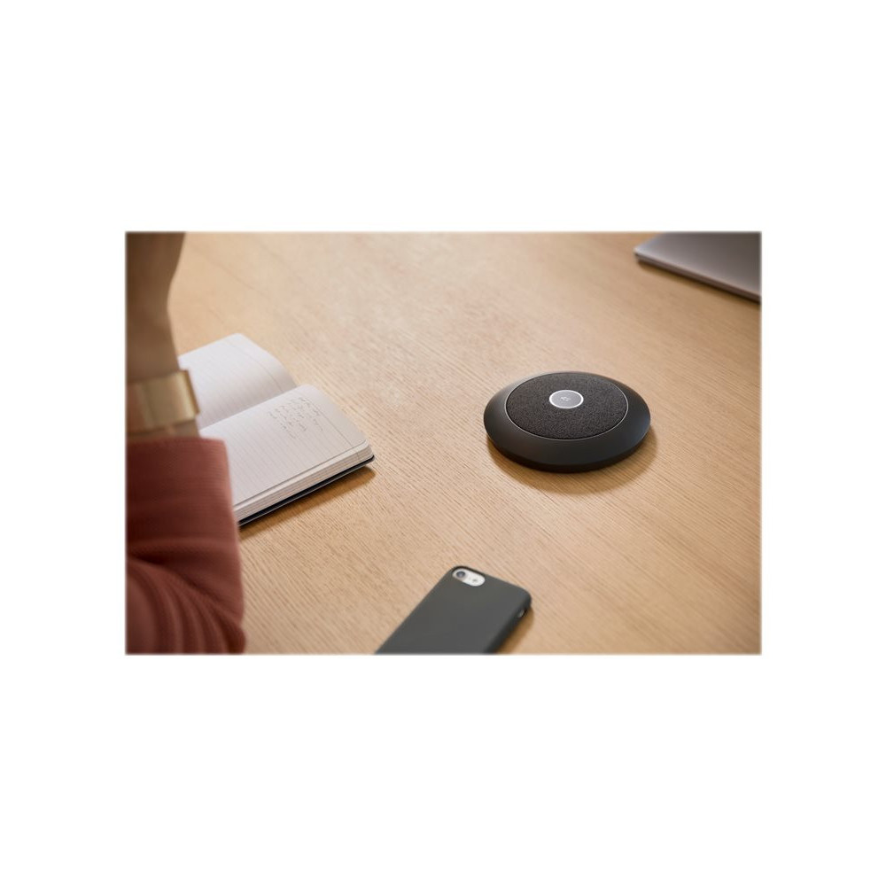 Support de bureau pour microphone Logitech Rallye 952-000002