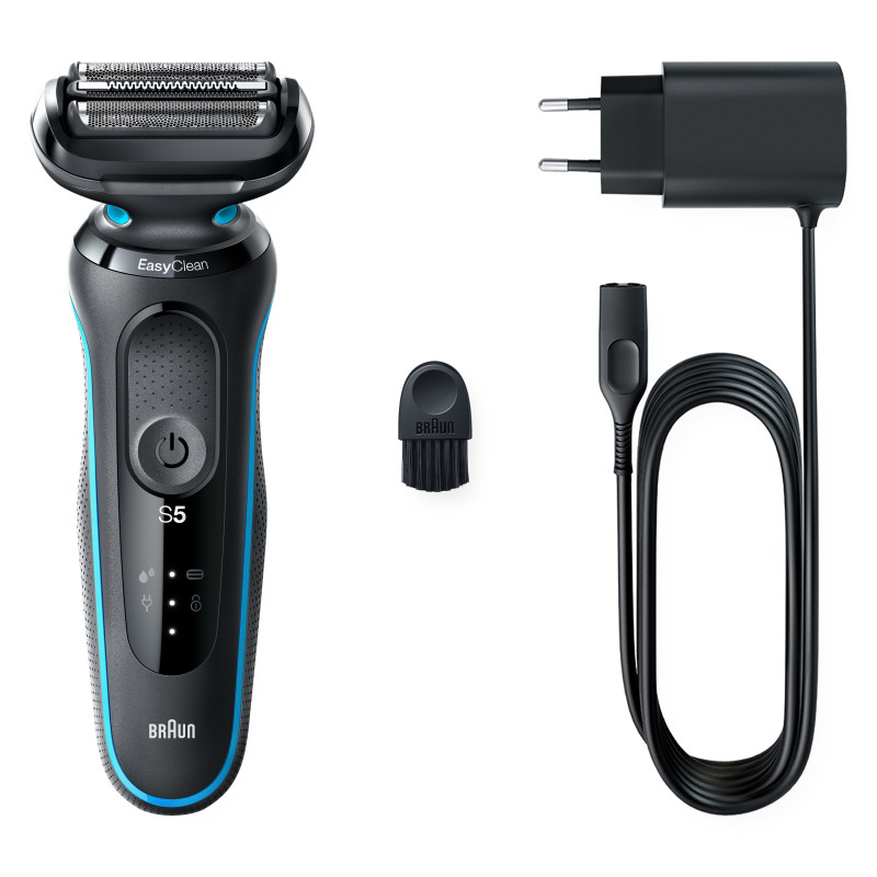 RASOIR MASCULIN ELECTRIQUE MULTIFONCTIONS BRAUN