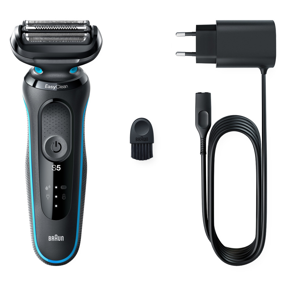 Rasoir Rechargeable BRAUN Series 5 WET & DRY