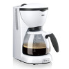 Cafetière BRAUN KF5201 / 1100W / Blanc