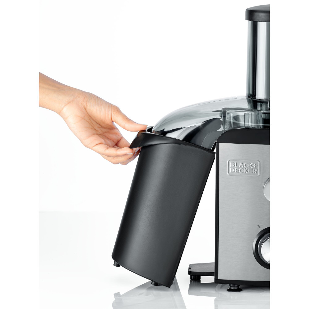 Centrifugeuses BLACK & DECKER / 800W / Inox