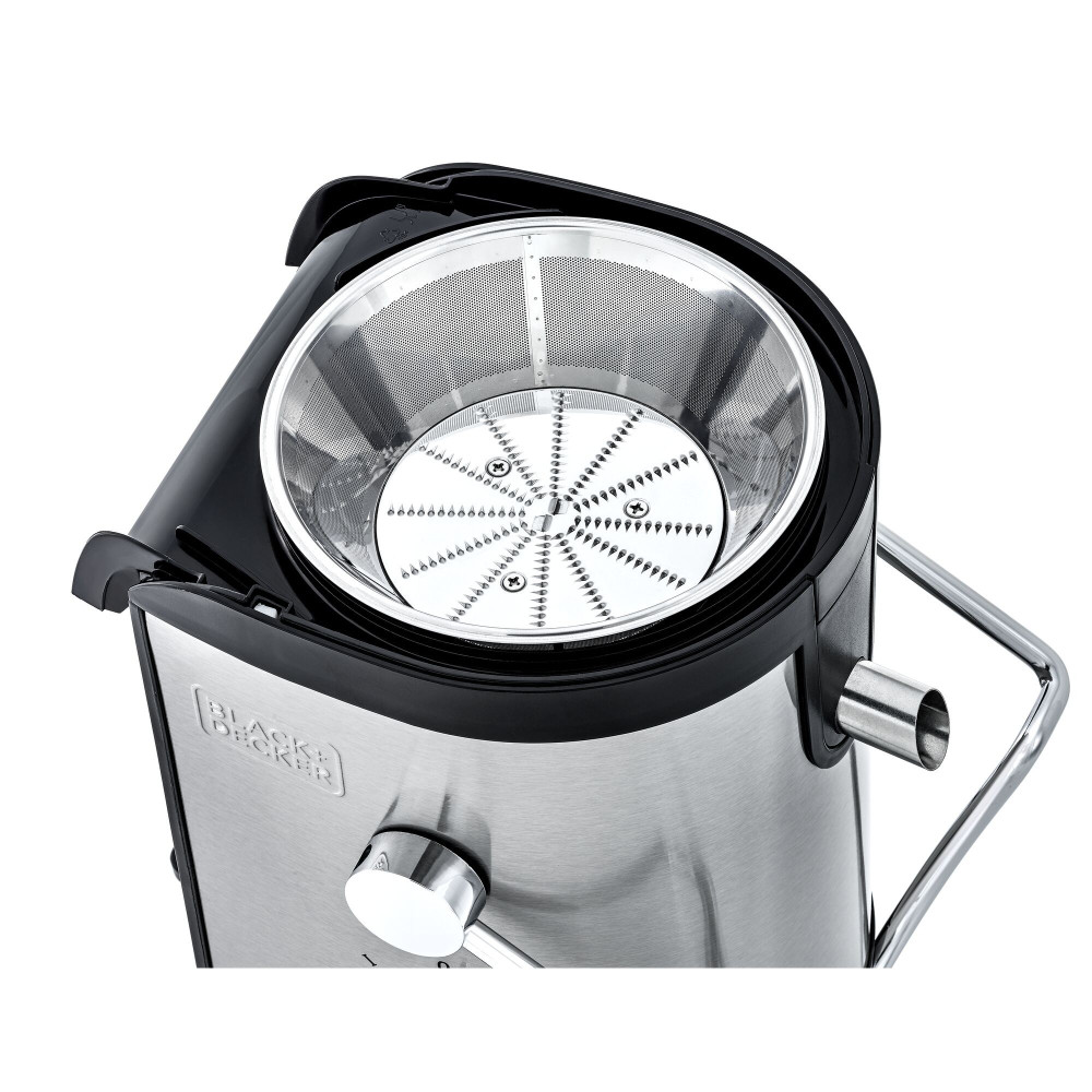 Centrifugeuses BLACK & DECKER / 800W / Inox