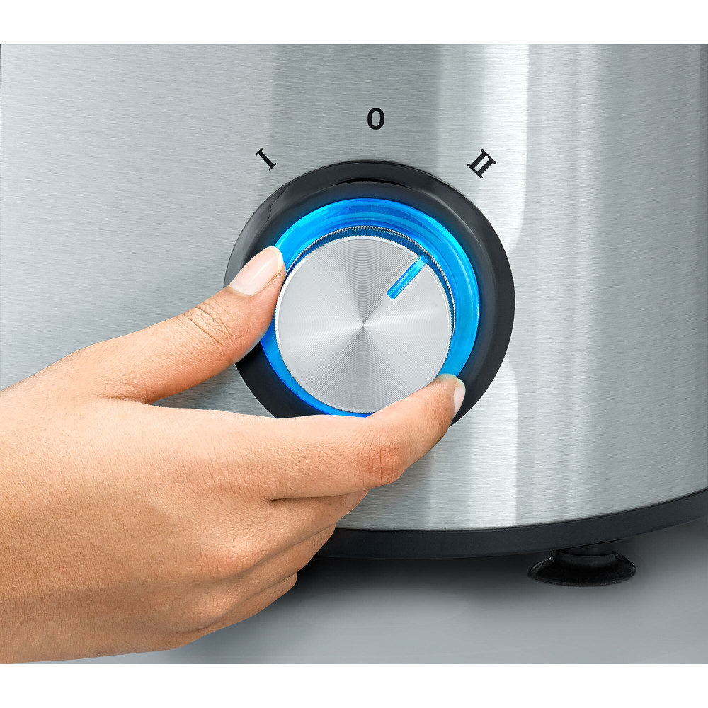 Centrifugeuses BLACK & DECKER / 800W / Inox