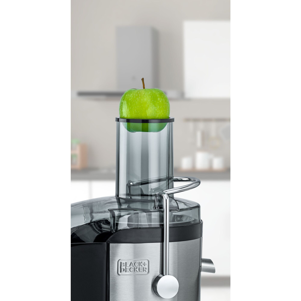 Centrifugeuses BLACK & DECKER / 800W / Inox
