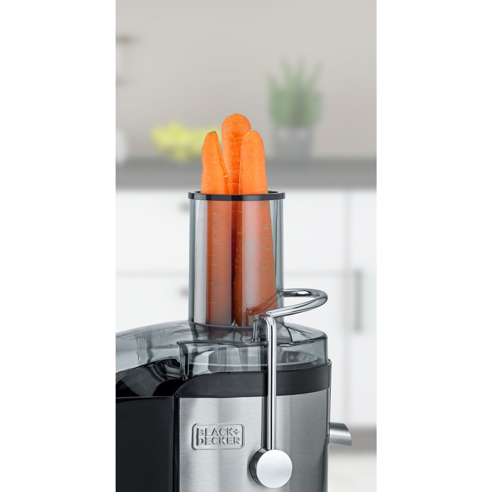 Centrifugeuses BLACK & DECKER / 800W / Inox