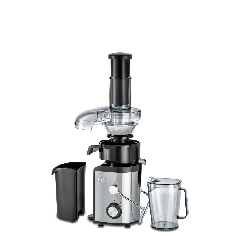 Centrifugeuses BLACK & DECKER / 800W / Inox