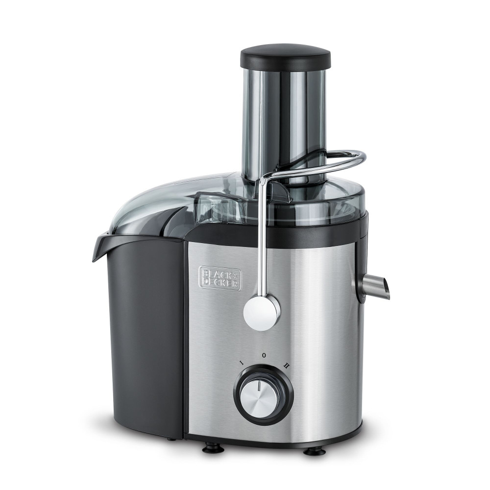 Centrifugeuses BLACK & DECKER / 800W / Inox