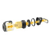 Aspirateur Sans Sac BLACK & DECKER VM1680-B5 / 1600W