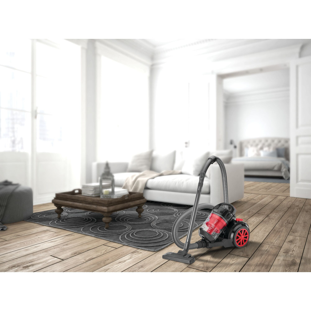 Aspirateur Sans Sac BLACK & DECKER VM1680-B5 / 1600W