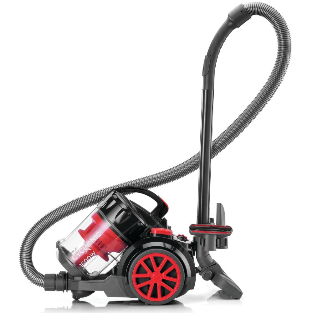 Aspirateur Sans Sac BLACK & DECKER VM1680-B5 / 1600W