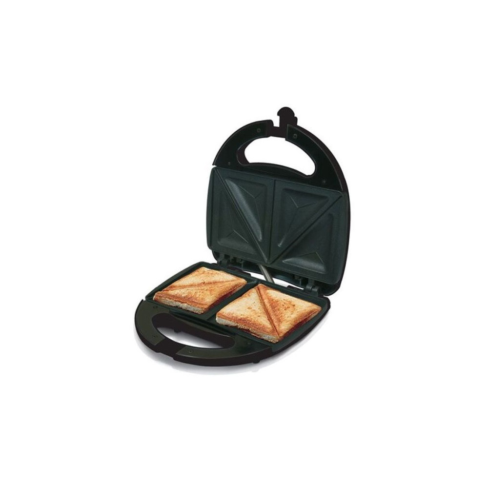 Appareil à Panini BLACK&DECKER TS2000-B5 / 750 W / Noir