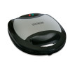 Appareil à Panini Et Croque Monsieur BLACK&DECKER TS2080-B5 / 750 W / Noir