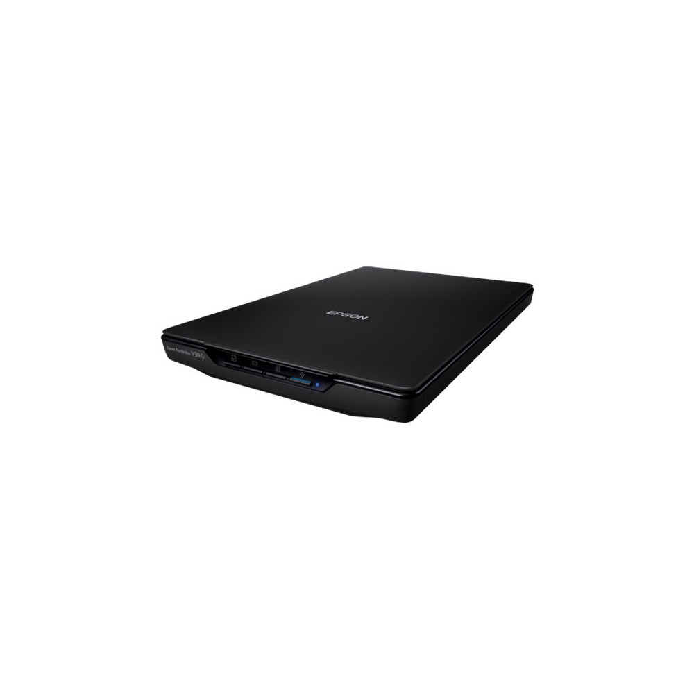 SCANNER EPSON DE PHOTOS ET DOCUMENTS COULEUR HAUTE VITESSE COMPACT V39II  /  A4