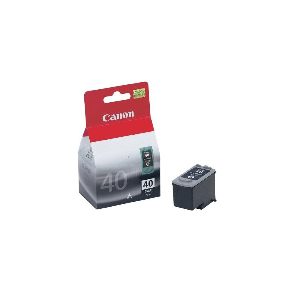 Cartouche Originale Canon PG-40 / Noir