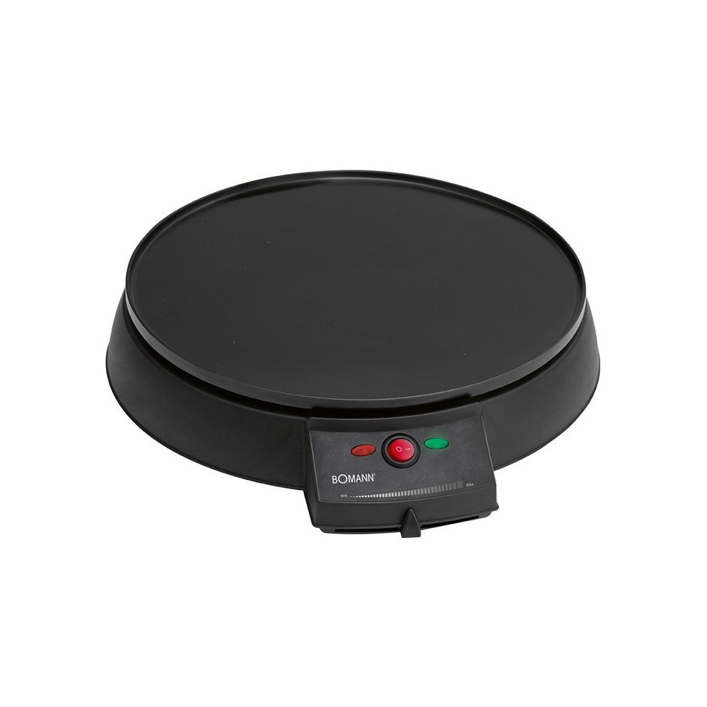 Crêpière Électrique Bomann CM2221 Noir