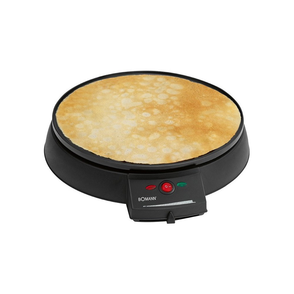 Crêpière Électrique Bomann CM2221 Noir