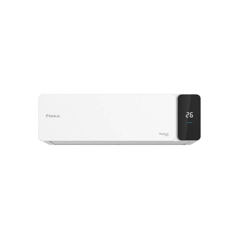 Climatiseur Biolux Chaud et Froid Tropical T3 Smart / 12000 BTU / ON/OFF / Garantie 5 ans