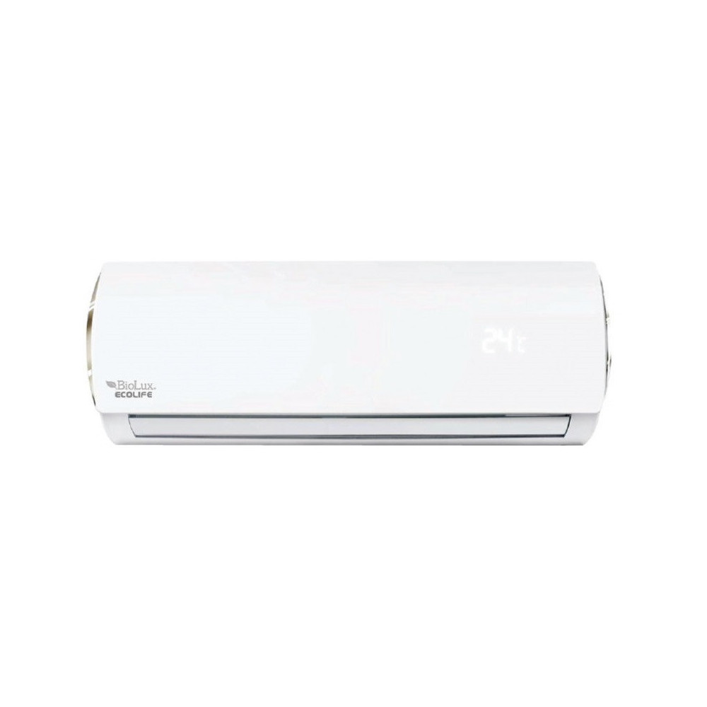 Climatiseur Biolux Chaud et Froid  Inverter / 9000 BTU / Garantie 5 ans
